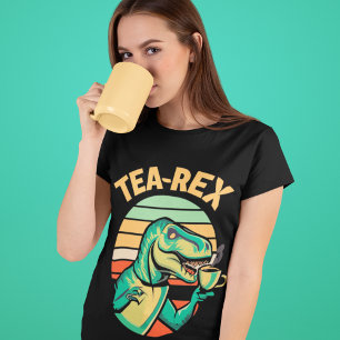 Camiseta Tea-Rex