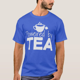 Camiseta Tea Say Lover Coffee Caffeine Piada Pun