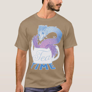 Camiseta Tea Time Occamy