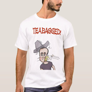 Camiseta Teabagged!