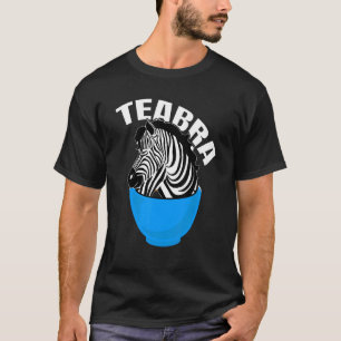 Camiseta Teabra Tea Zebra