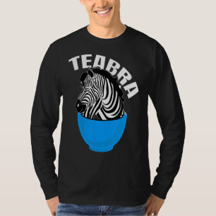 Camiseta Teabra Tea Zebra