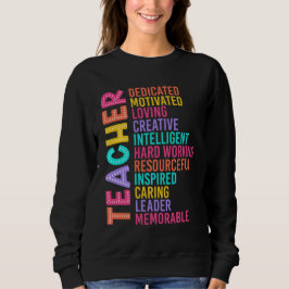 Camiseta Teacher Back to School