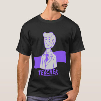 Camiseta Teacher Life – Inspiring Minds Every Day