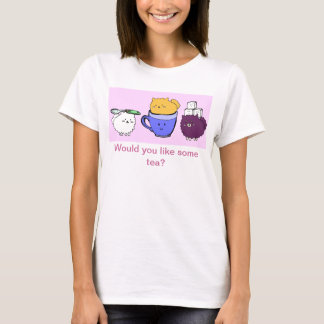Camiseta Teacup Poms