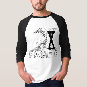 Camiseta Teahupoo, Tahiti