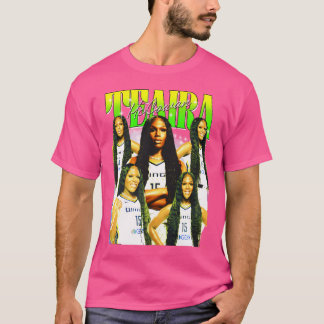 Camiseta Teaira Mccowan - Asas Dallas