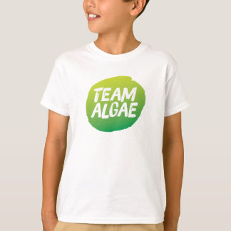 Camiseta Team Algae