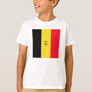 Camiseta Team Archery Bélgica