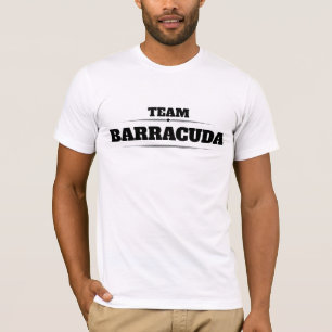 CAMISETA TEAM BARRACUDA