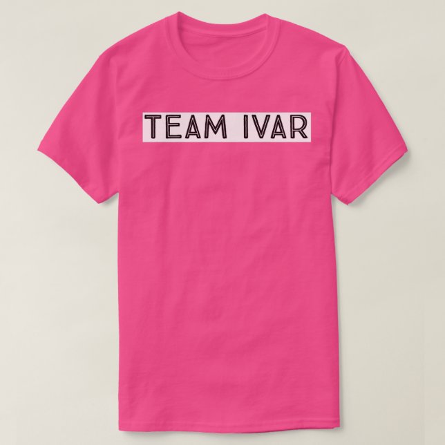 Camiseta Team Boneless (Frente do Design)