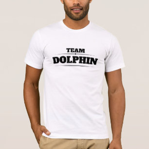 CAMISETA TEAM DOLPHIN
