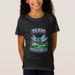 Camiseta Team Dragonfly