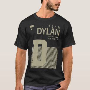Camiseta Team Dylan