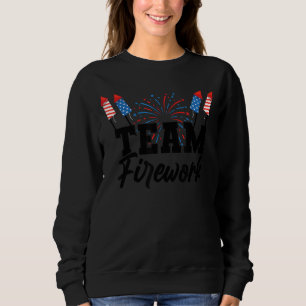 Camiseta Team Firework Usa
