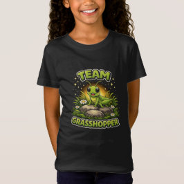 Camiseta Team Grasshopper