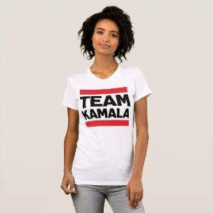 CAMISETA TEAM KAMALA