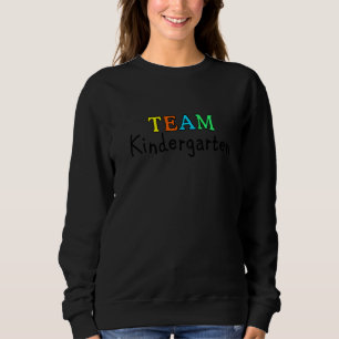 Camiseta Team Kindergarten