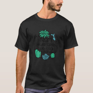 Camiseta TEAM KINDERGARTEN Nós Juntamos Professores De Cact