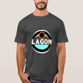 Camiseta Team Lagom Logo