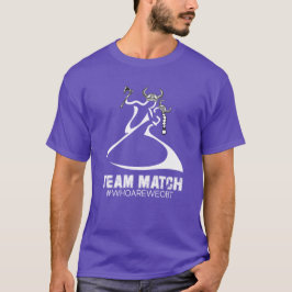 Camiseta Team Match - Oakbrook Terrace
