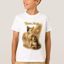 Camiseta Team Noah community kids shirt