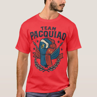 CAMISETA TEAM PACQUIAO