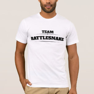 CAMISETA TEAM RATTLESNAKE