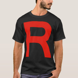 Camiseta Team Rocket