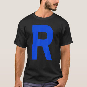 Camiseta Team Rocket Halloween Costume Cosplay R Men Women