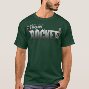 Camiseta Team Rocket Raccoon