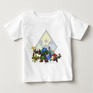 Camiseta Team Roo Island Group