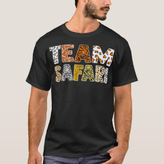 Camiseta Team Safari Safari Team Premium