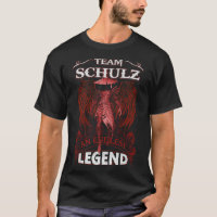 Team SCHULZ - Uma LEGENDA Sem Fim