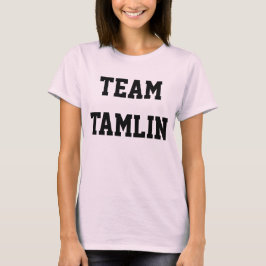 Camiseta Team Tamlin ACOTAR