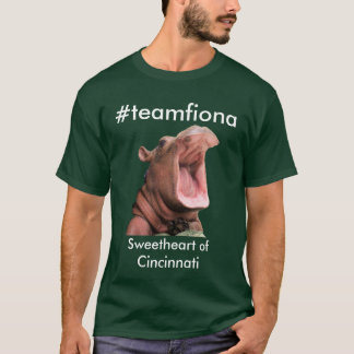 Camiseta TeamFiona