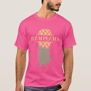 Camiseta Teamplayer para cima e para baixo Swingers de abac