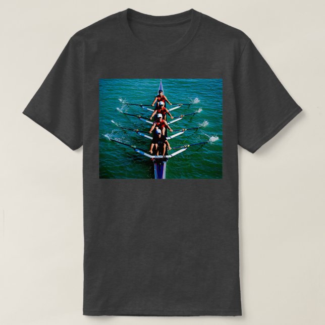 Camiseta Teamwork (Frente do Design)