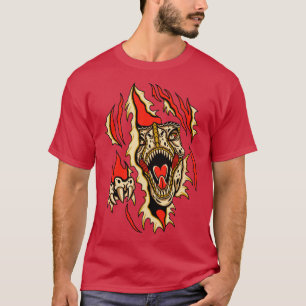 Camiseta Tear It Up
