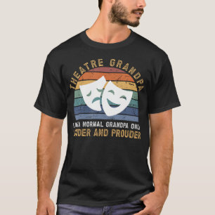 Camiseta Teatro Avô Alto Teatro Atriz Avô Teatro