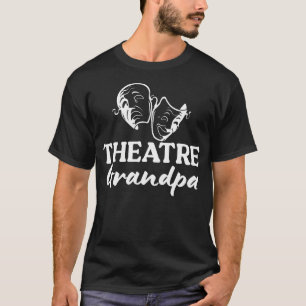 Camiseta Teatro Avô Teatro Avô Atriz do Teatro