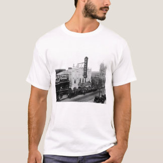Camiseta Teatro Columbia, Noite de Abertura