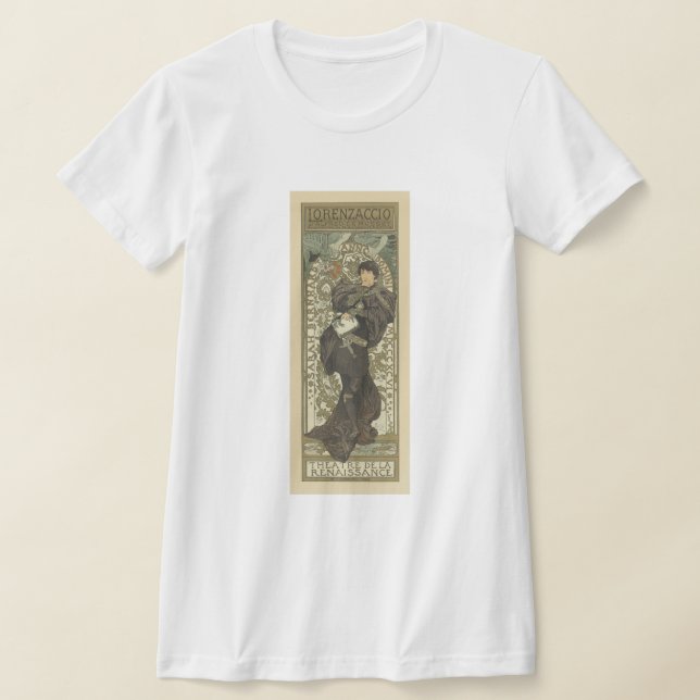 Camiseta Teatro da Renascença (Postura )