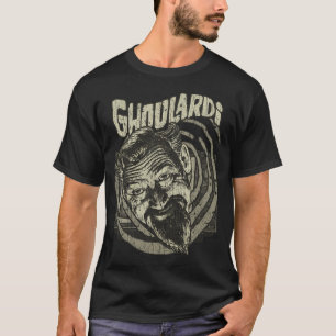 Camiseta Teatro de Choque Ghoulardi 1963