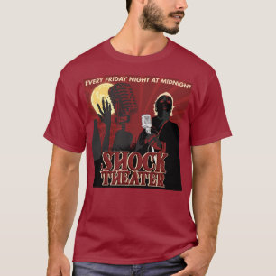 Camiseta Teatro de choque V.1