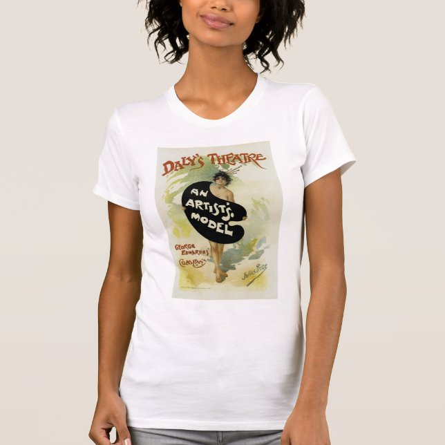 Camiseta Teatro de Daly (Frente)