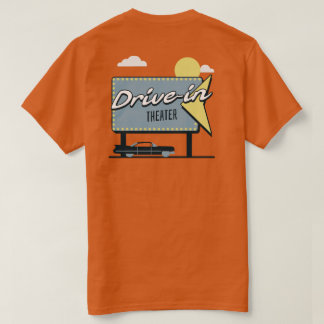 Camiseta Teatro Drive-In