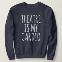 Teatro É Meu Cárdio Dito Dramático Divertido