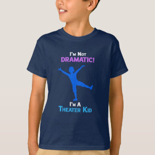 Camiseta Teatro é o Meu Outro Esporte