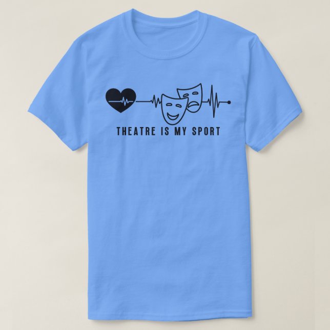 Camiseta Teatro Em Pulsação 11 (Frente do Design)